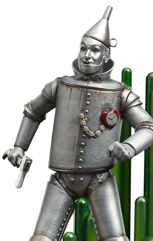Tin Man Deluxe Statue - The Wizard of Oz - Art Scale 1/10 - Iron Studios