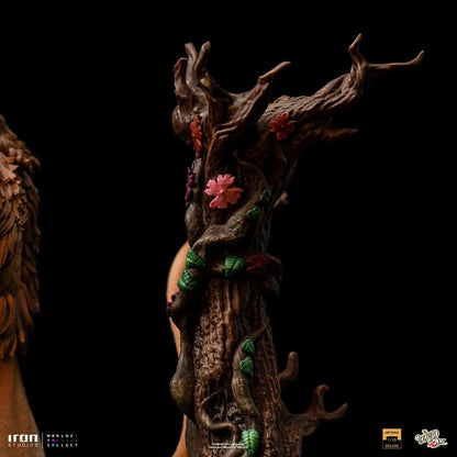 Cowardly Lion Deluxe Statue - The Wizard of Oz - Art Scale 1/10 - Iron Studios