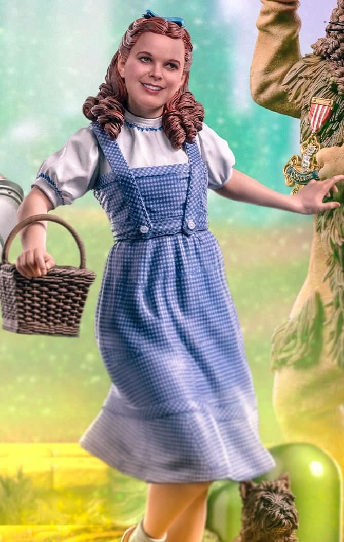 Dorothy Deluxe Statue - The Wizard of Oz - Art Scale 1/10