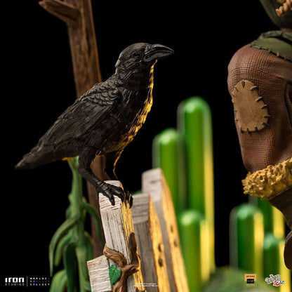 Statue Scarecrow Deluxe - The Wizard of Oz - Art Scale 1/10