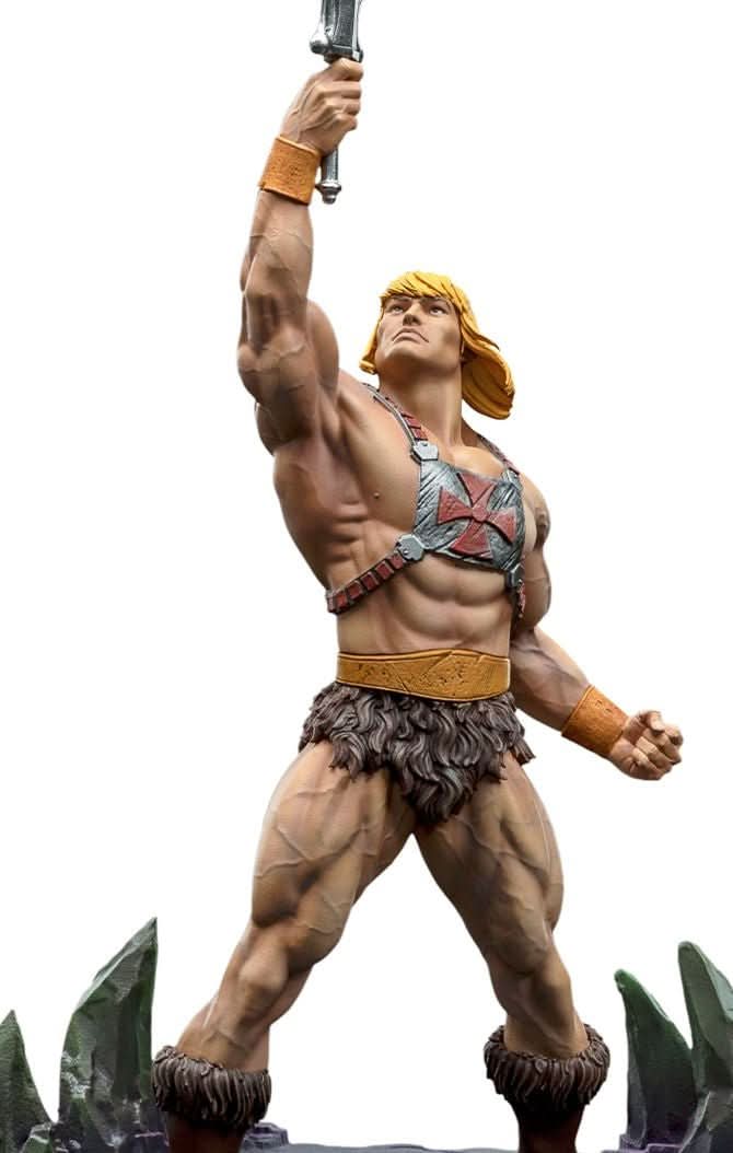 He-Man Statue - Masters of the Universe - BDS Art Scale 1/10
