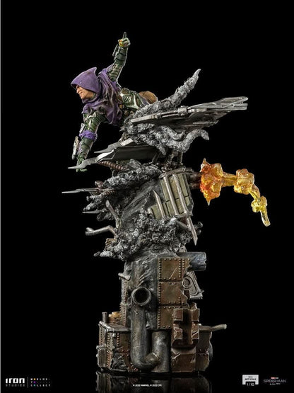 Statue Green Goblin - Spider-Man: No Way Home - BDS Art Scale 1/10