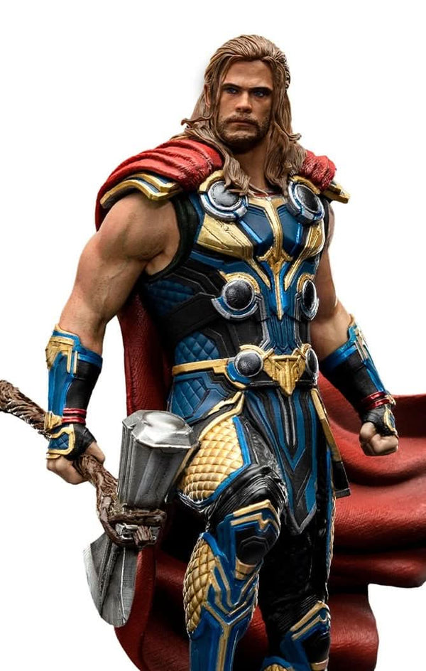Thor Statue - Thor: Love and Thunder - BDS Art Scale 1/10 - Guardians of the Galaxy