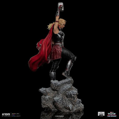 Statue Mighty Thor Jane Foster - Thor: Love and Thunder - BDS Art Scale 1/10 - Marvel