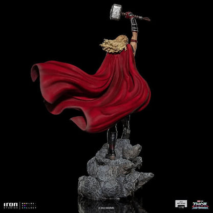 Statue Mighty Thor Jane Foster - Thor: Love and Thunder - BDS Art Scale 1/10 - Marvel