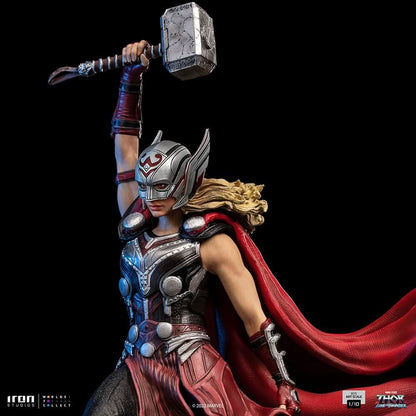Statue Mighty Thor Jane Foster - Thor: Love and Thunder - BDS Art Scale 1/10 - Marvel