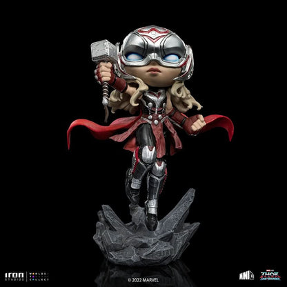 Mighty Thor Jane Foster Statue - Thor: Love and Thunder - Minico - Iron Studios