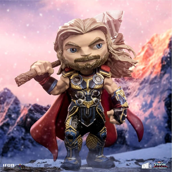 Thor Figure - Thor: Love and Thunder - Mini Co. - Guardians of the Galaxy