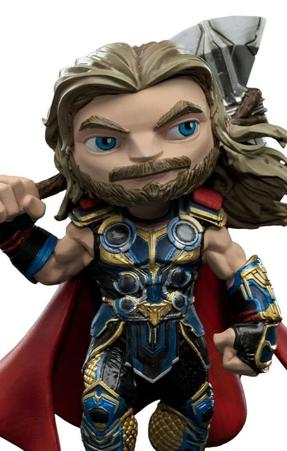 Figurine Thor - Thor: Love and Thunder - Mini Co. - Guardians of the Galaxy