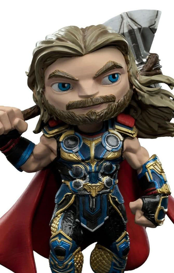 Thor Figure - Thor: Love and Thunder - Mini Co. - Guardians of the Galaxy