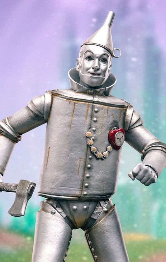 Tin Man Statue - The Wizard of Oz - Art Scale 1/10 - Iron Studios