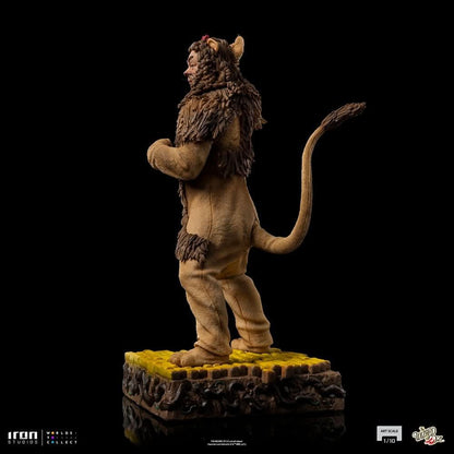 Cowardly Lion Statue - The Wizard of Oz - Art Scale 1/10 - Iron Studios