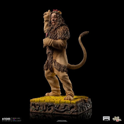 Cowardly Lion Statue - The Wizard of Oz - Art Scale 1/10 - Iron Studios