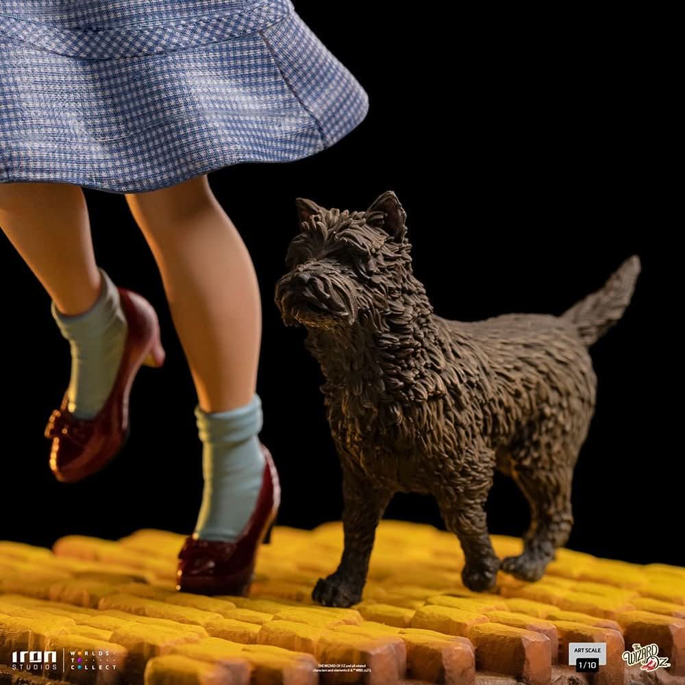 Dorothy Statue - The Wizard of Oz - Art Scale 1/10 - Iron Studios
