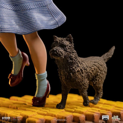 Dorothy Statue - The Wizard of Oz - Art Scale 1/10 - Iron Studios