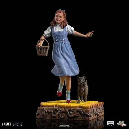 Dorothy Statue - The Wizard of Oz - Art Scale 1/10 - Iron Studios