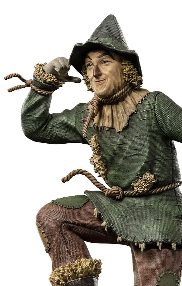Statue Scarecrow - The Wizard of Oz - Art Scale 1/10