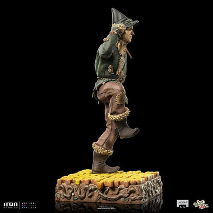 Statue Scarecrow - The Wizard of Oz - Art Scale 1/10