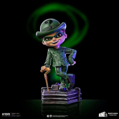 Figurine Riddler - Batman Forever - Mini Co. - DC Comics