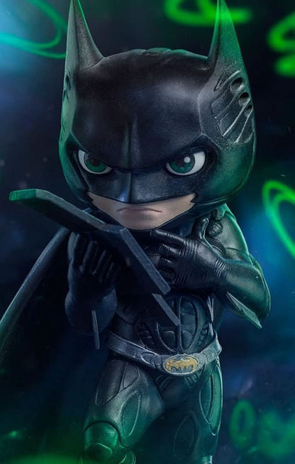 Batman Statue - Batman Forever - Minico - Iron Studios