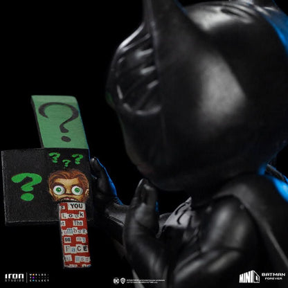 Batman Statue - Batman Forever - Minico - Iron Studios
