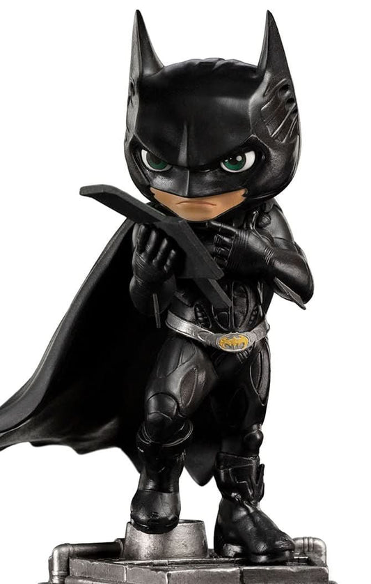 Batman Statue - Batman Forever - Minico - Iron Studios