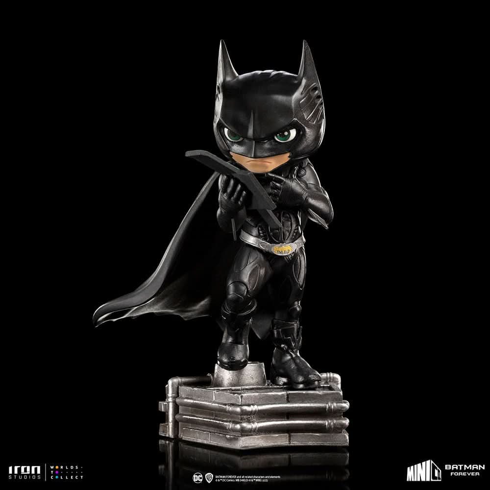 Batman Statue - Batman Forever - Minico - Iron Studios