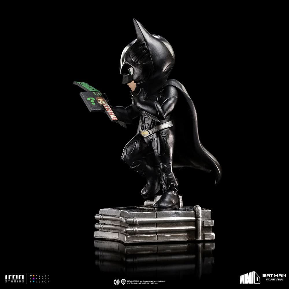 Batman Statue - Batman Forever - Minico - Iron Studios