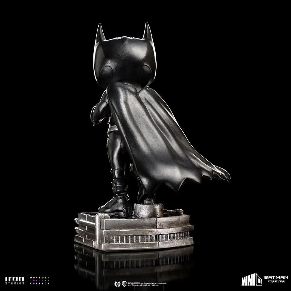 Batman Statue - Batman Forever - Minico - Iron Studios