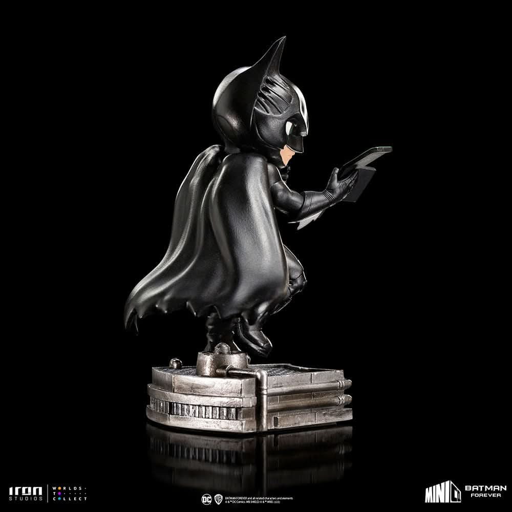 Batman Statue - Batman Forever - Minico - Iron Studios