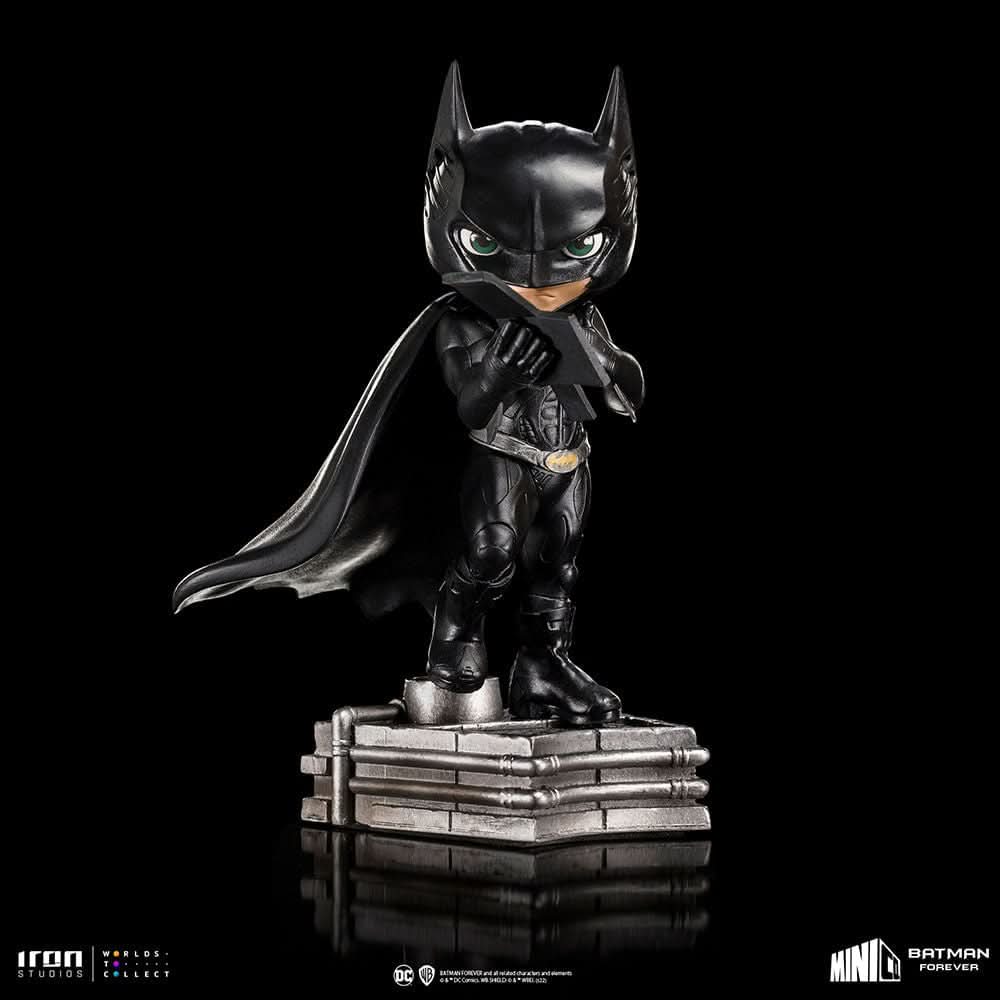 Batman Statue - Batman Forever - Minico - Iron Studios