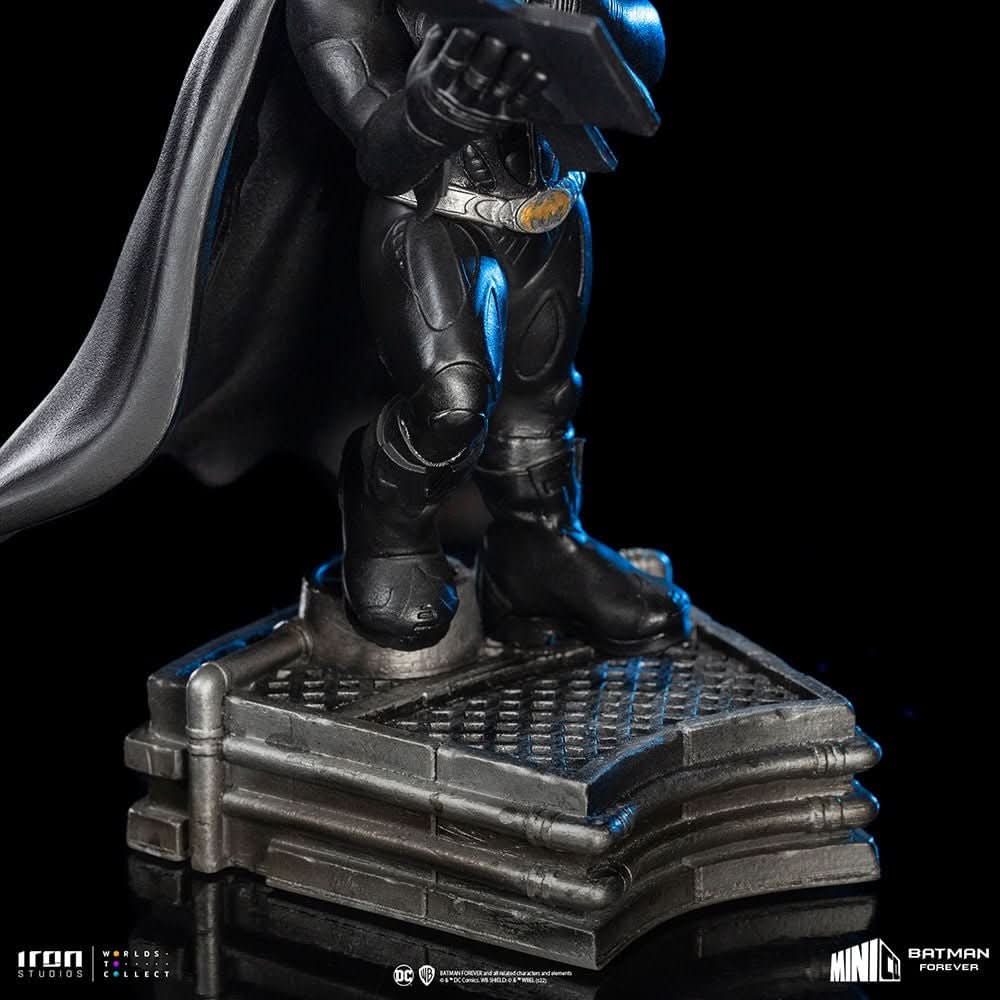 Batman Statue - Batman Forever - Minico - Iron Studios