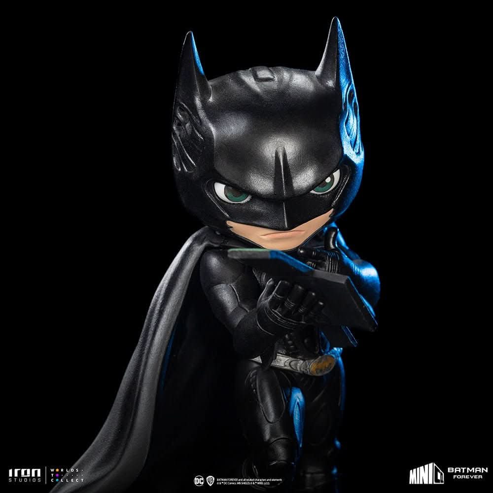 Batman Statue - Batman Forever - Minico - Iron Studios