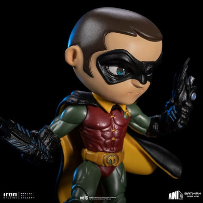 Robin Statue - Batman Forever - Minico - Iron Studios