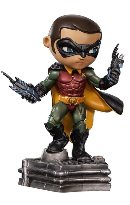Robin Statue - Batman Forever - Minico - Iron Studios