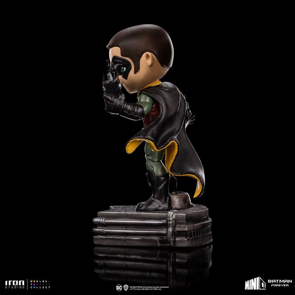 Robin Statue - Batman Forever - Minico - Iron Studios