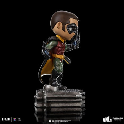 Robin Statue - Batman Forever - Minico - Iron Studios