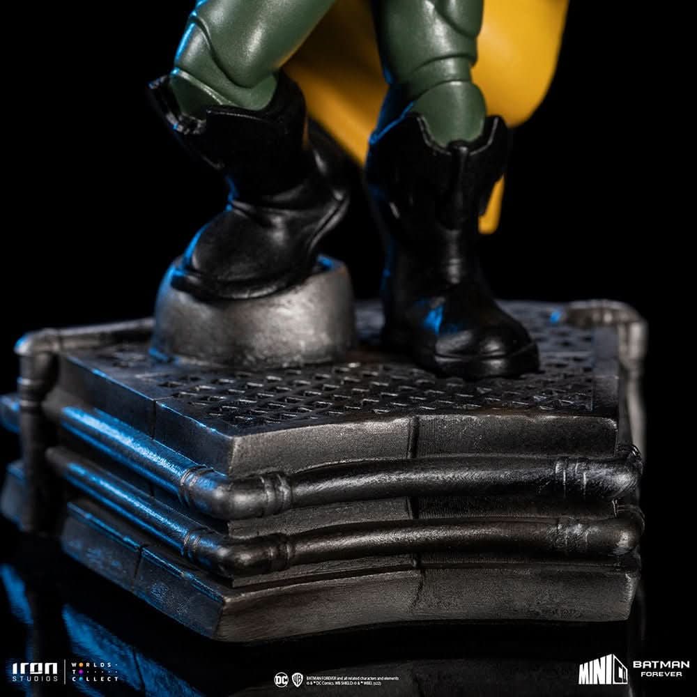 Robin Statue - Batman Forever - Minico - Iron Studios