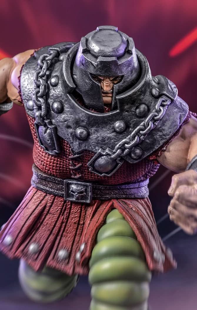 Statue Ram-Man - Masters of the Universe - BDS Art Scale 1/10