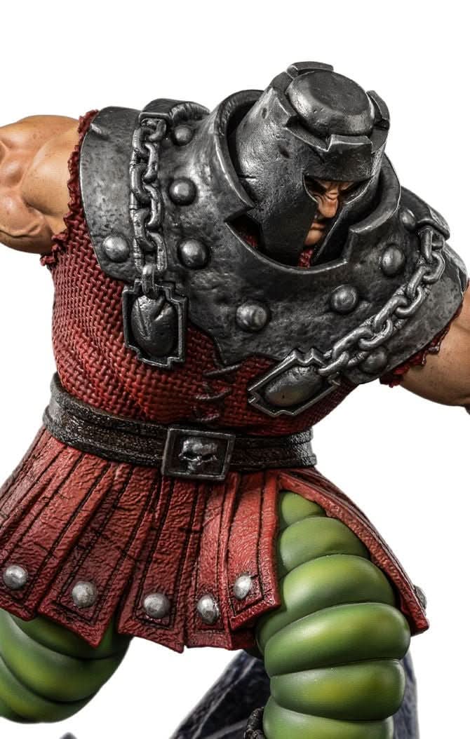 Ram-Man Statue - Masters of the Universe - BDS Art Scale 1/10 - Iron Studios