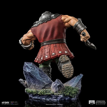 Ram-Man Statue - Masters of the Universe - BDS Art Scale 1/10 - Iron Studios