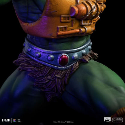 Statue Man-At-Arms - Masters of the Universe - BDS Art Scale 1/10