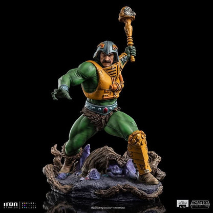 Statue Man-At-Arms - Masters of the Universe - BDS Art Scale 1/10