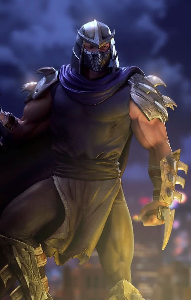 Shredder 