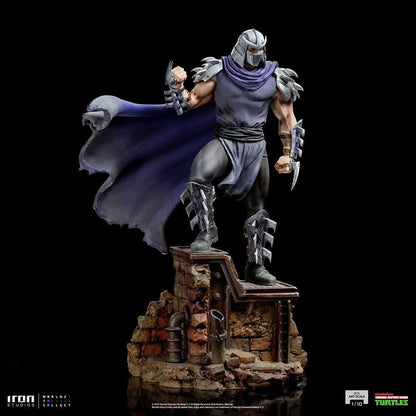 Statue Shredder - Teenage Mutant Ninja Turtles - BDS Art Scale 1/10