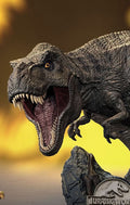 T-Rex Statue - Jurassic World - Icons