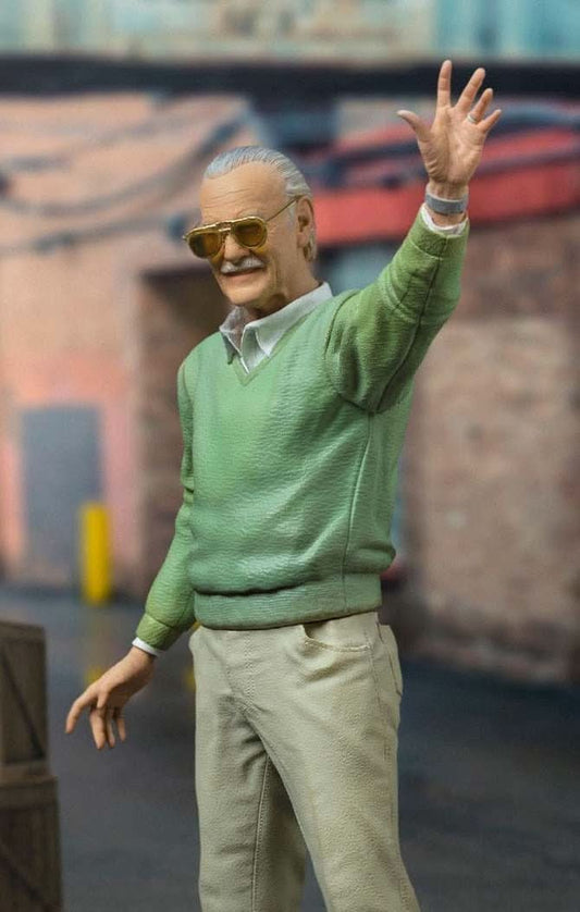 Statue Stan Lee Legendary Years - Pow - Art Scale 1/10 - Marvel