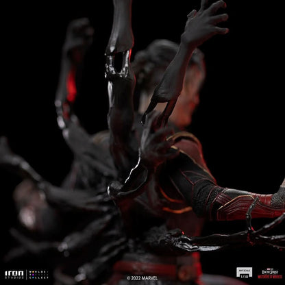 Dead Defender Strange Statue - Doctor Strange In the Multiverse of Madness - Art Scale 1/10 - Iron Studios