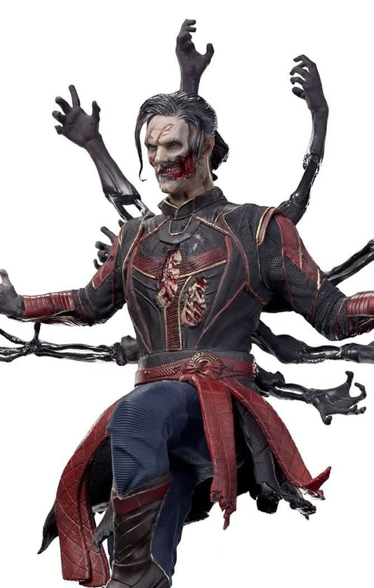 Dead Defender Strange Statue - Doctor Strange In the Multiverse of Madness - Art Scale 1/10 - Iron Studios