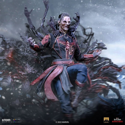 Dead Defender Strange Deluxe Statue - Doctor Strange In the Multiverse of Madness - Art Scale 1/10 - Iron Studios